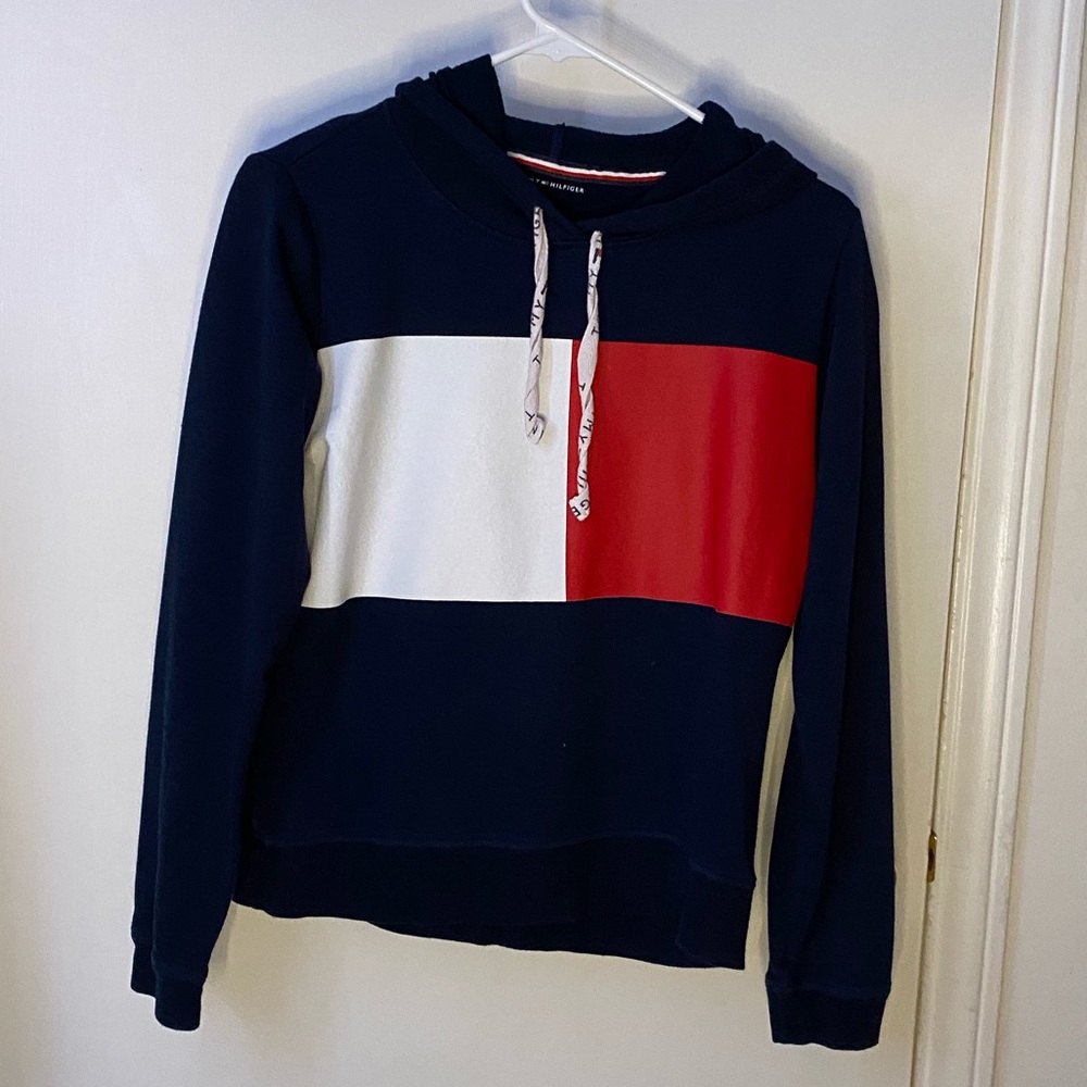 Tommy Hilfiger Shirt Hoodie !